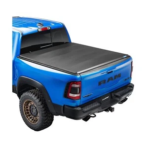 Tonno Pro Tonno Fold, Soft Folding Truck Bed Tonneau Cover | 42-212 | Fits 20... - Picture 1 of 6