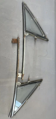 Ford Fairlane Torino Montego 500 1967 1968 1969 1970 sedán puerta ventilación ventanas OEM Foto 1 de 4