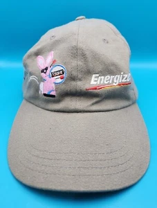 Vtg Energizer Bunny Hat strapback cap  - Picture 1 of 11