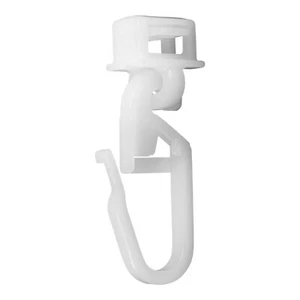 Original Hinno Clic Gardinengleiter Faltenhaken Gardinenhaken Gleiter - Bild 1 von 29