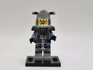 Lego Minifigur Hammarkopf njo0378 Ninjago Movie 70656 Hai Armee - Bild 1 von 5
