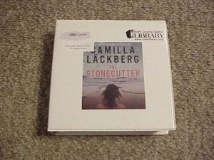 The Stonecutter by Camilla Läckberg (2012, 14 CDs, Unab. Ex-Lib) Free Shipping! - Imagen 1 de 3