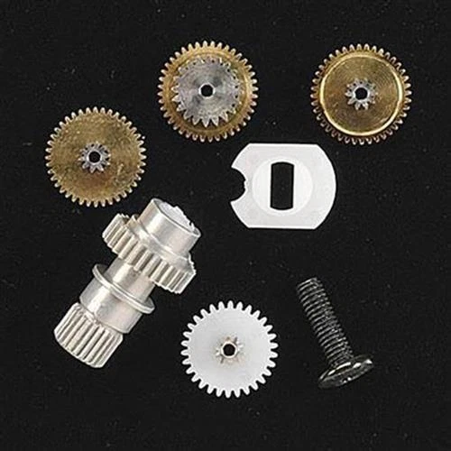 Multiplex / Hitec RC Zahnradsatz HS5125MG/HS125MG / 119301 - Bild 1 von 1