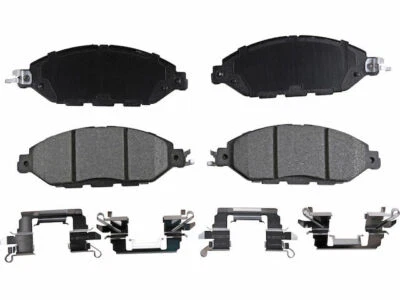 For 2014-2019 Infiniti QX60 Brake Pad Set Front API 22366BN 2015 2016 2017 2018 - Image 1 of 2