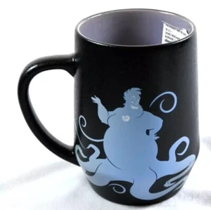 Disney URSULA A LOVELY MESS kleine Meerjungfrau Keramik 14 Unzen Kaffeetasse Tasse Neu! - Bild 1 von 6