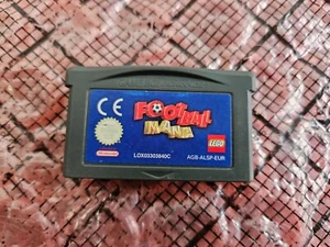 Lego Football Mania Gameboy Advance - Picture 1 of 2