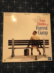 [32768-170] Cinéma Laser Disc VF - Forrest Gump - Afbeelding 1 van 1