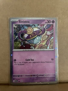 Sinistea 062 Sv: Scarlet & Violet Promo Cards Holo - Picture 1 of 10