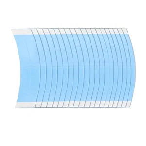HEVAYO KISS Lace Tape for Wigs 36Pcs Wig Tape Double Sided Ultra Hold Waterpr... - Picture 1 of 7