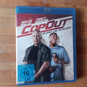 COPOUT Geladen Und Entsichert (Bruce Willis) (Blu-ray) - Bild 1 von 2