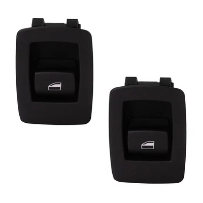 For BMW 528i/535i xDrive 2009 2010 Window Switches Driver & Passenger Side Pair Foto 1 de 4