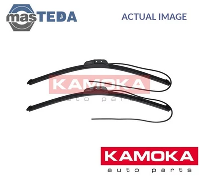 27E28 WINDSCREEN WIPER BLADE LHD ONLY FRONT KAMOKA NEW OE REPLACEMENT - Image 1 of 4
