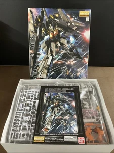 Bandai MG 1/100 RGZ-95C ReZEL Type C Defenser a+b Unit GR Gundam Neu Open Box - Bild 1 von 3