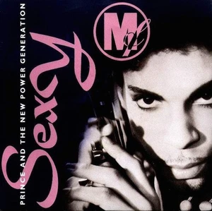 Prince And The New Power Generation Sexy MF - 45T x 1 - Foto 1 di 3