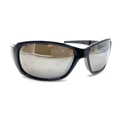 Gafas de sol negras Julbo Monte Bianco J 415 12 14 monturas Francia diseñador hombres mujeres Foto 1 de 4
