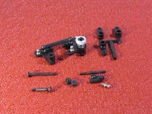 Vintage Team Associated RC10 GT Steering Bellcrank Servo Saver. RC Truck Parts - Picture 1 of 14