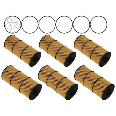 Engine Oil Filter for Freightliner Coronado CC122 CC132 2010-2019 P551005 - Image 1 of 4