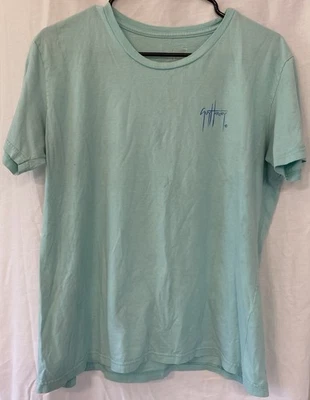 Camisa Guy Harvey Juvenil Grande Foto 1 de 4