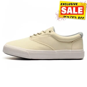 Sperry Striper II CVO SeaCycled Mens Casual Designer Plimsoll Sneakers Trainers - Picture 1 of 5