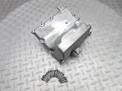 2007 07-08 Suzuki GSXR 1000 GSXR1000 масляный поддон поддон крышка нижнего двигателя - Изображение 1 из 4