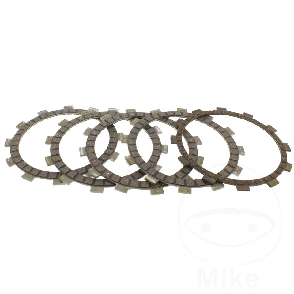 EBC Clutch Plate Set CK3337 Fits Suzuki DR 125 2008-2013 - Изображение 1 из 1