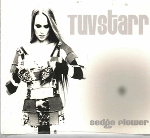 Sedge Flower by Tuvstarr (CD, 2003) French Downtempo Artist from Sweden/Sealed! - Picture 1 of 1
