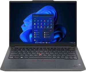 Lenovo ThinkPad E14 G5 14" WUXGA Laptop Intel i7-1355U 16GB DDR4 512GB SSD W11P - Picture 1 of 5