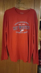GILDAN PERFORMANCE Long Sleeve Key West, FL Shirt! Stretchable!  Size XL - Picture 1 of 2