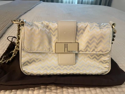 missoni small beige bag - Image 1 of 3