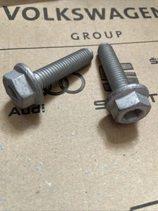 2x🔺VW Bolts - N90956402 **Genuine New VW OEM Parts** - Picture 1 of 5