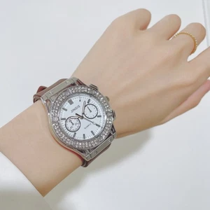 Adjustable Watches Simple Quartz Watch New Wristwatches Gifts - Picture 1 of 17