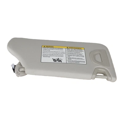 Left Driver Side Sun Visor W/ Lights for 2013-2018 Nissan Altima 96401-3TA2A Foto 1 de 4