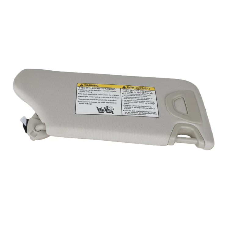 Left Driver Side Sun Visor W/ Lights for 2013-2018 Nissan Altima 96401-3TA2A Foto 1 de 4