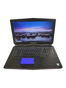 Dell Alienware R3 17" Gaming Laptop i7-6th Gen 2.60GHz 16GB 512GB M2-DESCRIPTION - Picture 1 of 7
