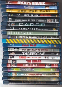 Blu-Ray Sammlung 64 Stück - Imagen 1 de 4
