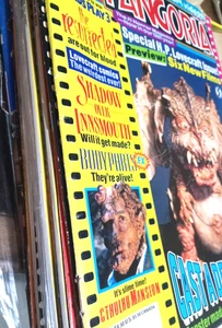Lot (14) FANGORIA Horror Magazines Issues Between #94 and 232 + Spectacular #4 - Picture 1 of 3