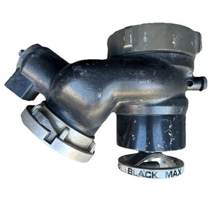 Black Max Style 7980 Piston Intake Valve Ships Free - Picture 1 of 5