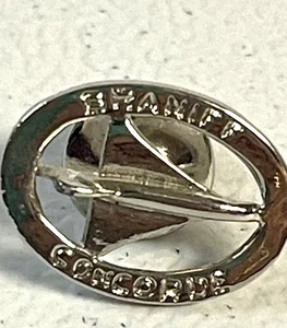 CONCORDE BRANIFF AIRLINES PIN 1970's FLIGHT ATTENDANT VINTAGE ORIGINAL - Picture 1 of 7