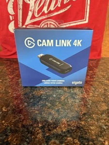 Elgato Cam Link 4K USB HDMI Video Capture Card (USB ONLY) With Box (LOOK) - Bild 1 von 8