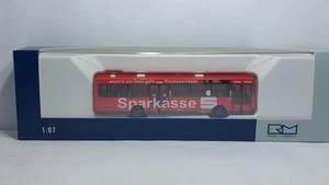 Rietze 72128 MAN SL 202 Heinsberg Sparkasse 1/87 (BD25/01) - Picture 1 of 1