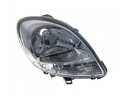 Scheinwerfer + Glühbirnen H4 Rechts für Renault Kangoo Kc0/1 Rapid Fc0/1 03-08 - Bild 1 von 4