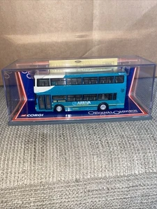 Corgi 43606 Northern Counties Palatine II Arriva Bus Northumbria 1:76 - Picture 1 of 3