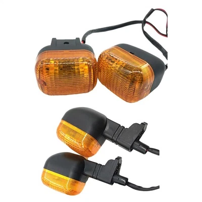 摩托车转向信号灯闪烁指示器摩托车灯转向善良 — 第 1/4 张图片