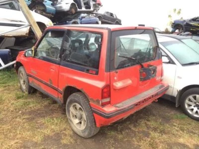 Temperature Control Without AC Fits 89-91 TRACKER 88626 Foto 1 de 4