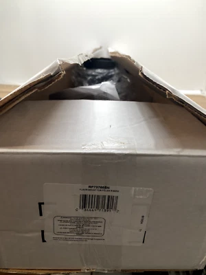 Elevadores de llenado de bañera de montaje en piso Brizo RP73766BN - Áspero requerido, níquel cepillado Foto 1 de 3