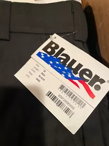 Blauer 8980 Side Pocket Rayon Pants - Picture 1 of 1