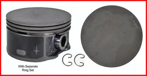 Jeep 3.7L 2000-2011 Piston and Ring - Picture 1 of 1