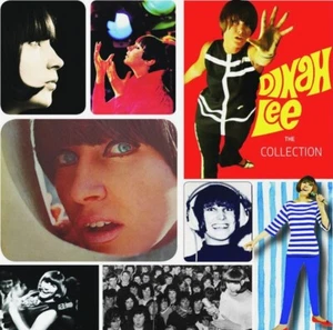 Dinah Lee best of cd New Zealand 1960s Mod Queen Do the Bluebeat etc - Picture 1 of 1