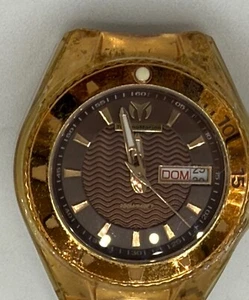 Reloj TechnoMarine Cruise oro diamante - Imagen 1 de 11