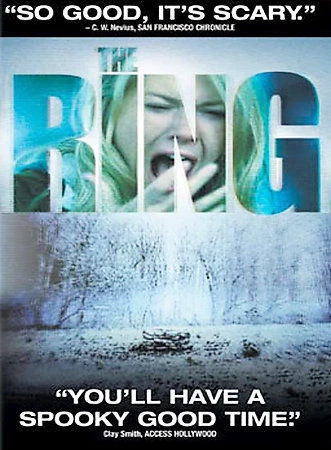 The Ring (DVD, 2003, Widescreen)